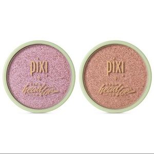 BRAND NEW PIXI BEAUTY highlighters